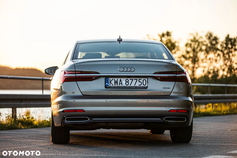 Audi A6 Limousine 40 TDI mHEV S tronic - 4