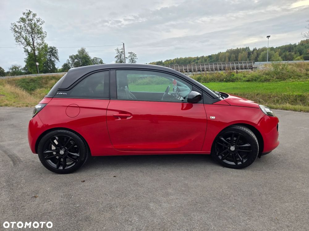 Opel Adam 1.2 - 4