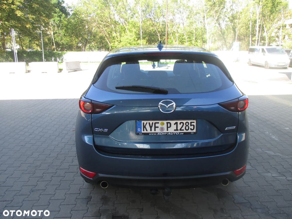 Mazda CX-5 SKYACTIV-G 165 Prime-Line - 4