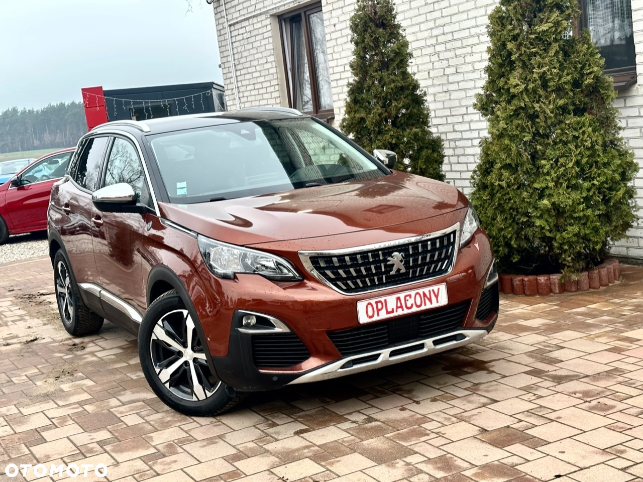 Peugeot 3008 - 2