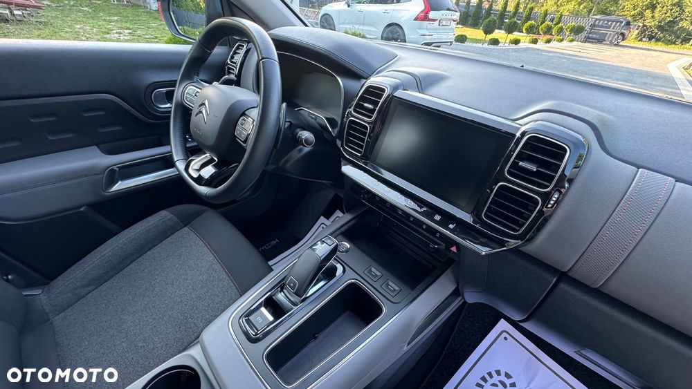 Citroën C5 Aircross BlueHDI 180 S&S EAT8 FEEL - 27
