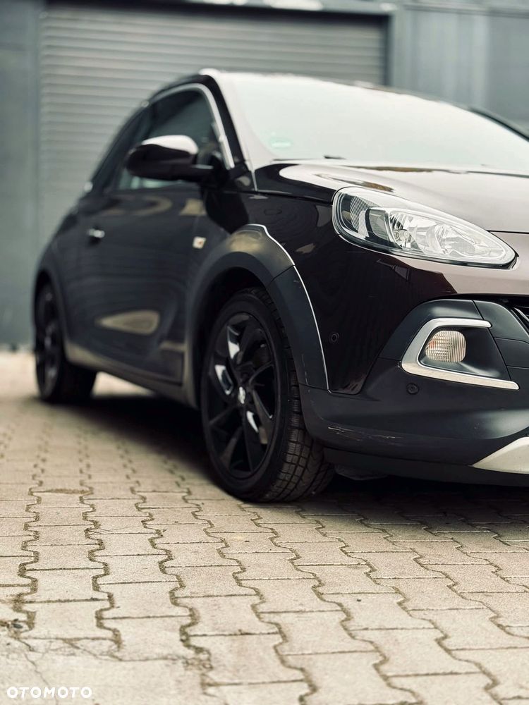 Opel Adam 1.0 Start/Stop Rocks - 2
