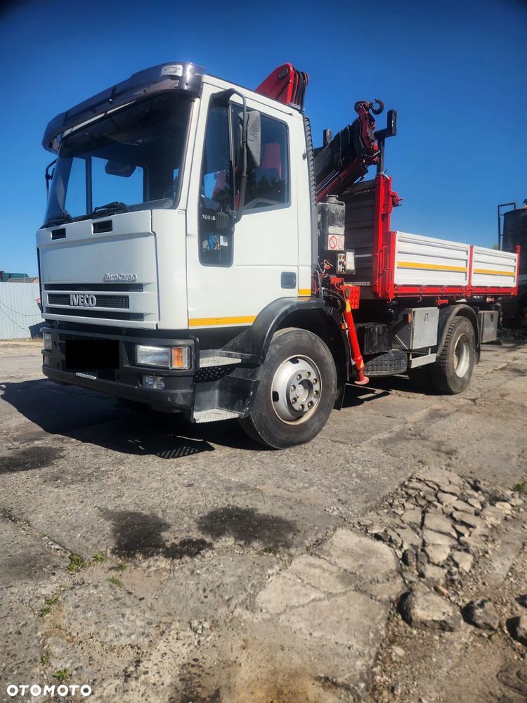 Iveco EuroCargo 150E18 - 5