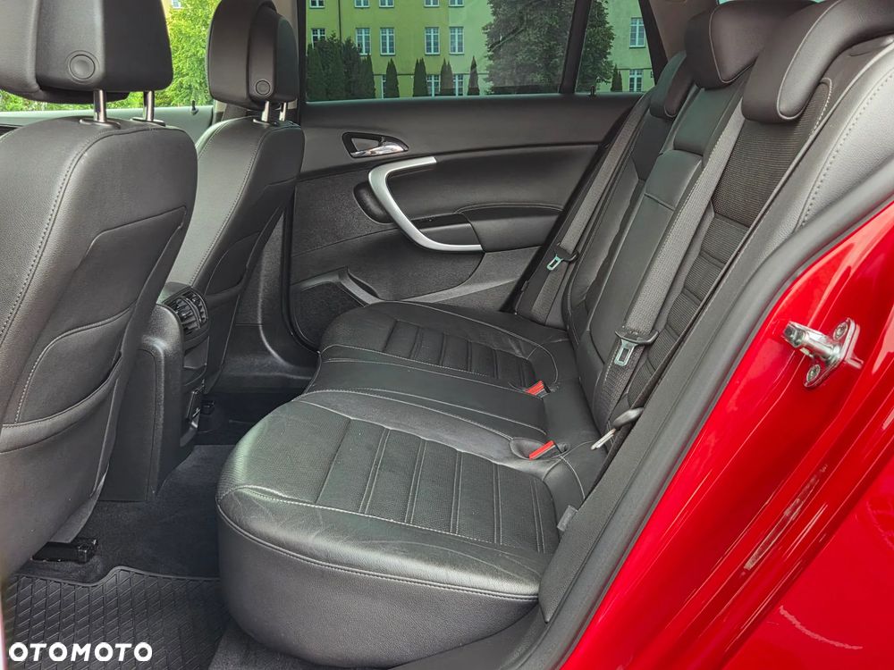 Opel Insignia 2.0 T Sport - 6