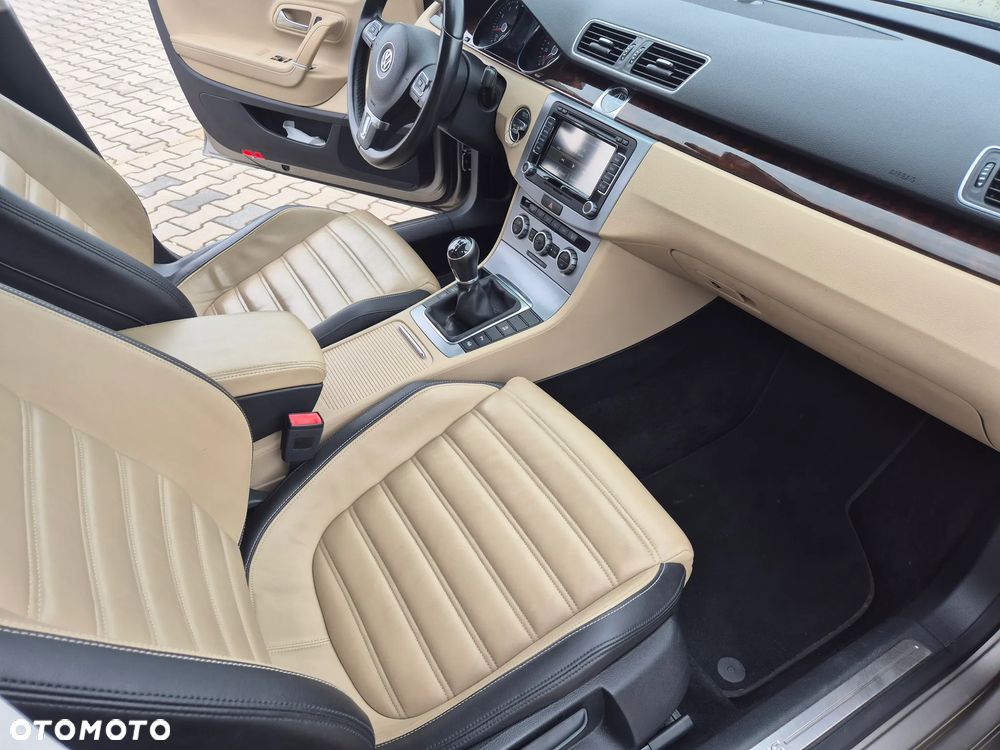 Volkswagen CC 1.4 TSI BlueMotion Technology - 31