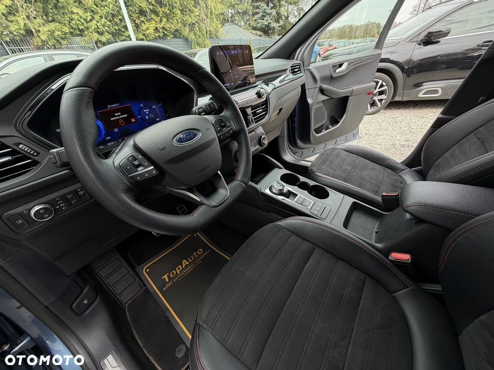 Ford Kuga 2.5P PHEV FWD ST-Line - 19
