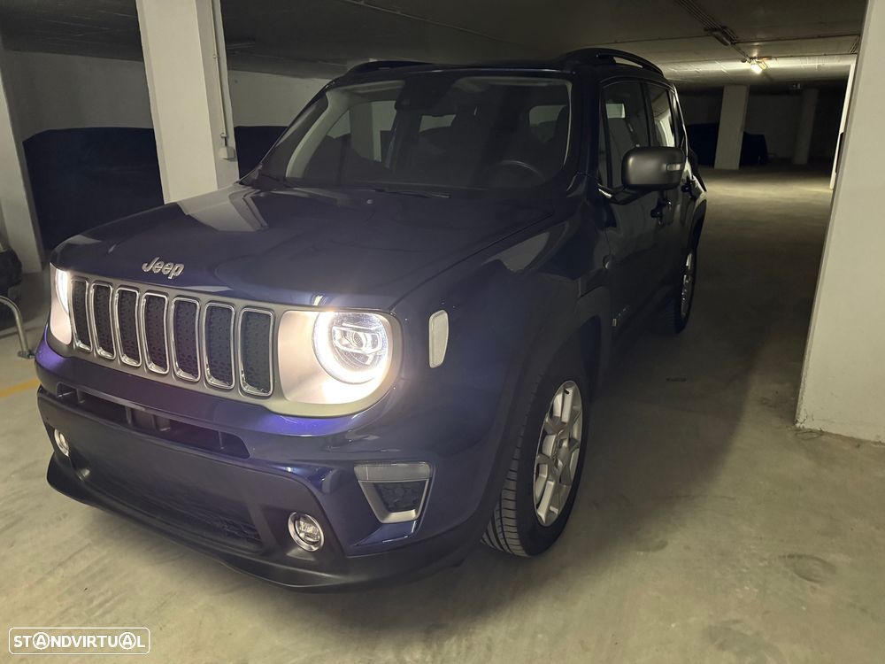 Jeep Renegade 1.0 T-GDI Limited - 12