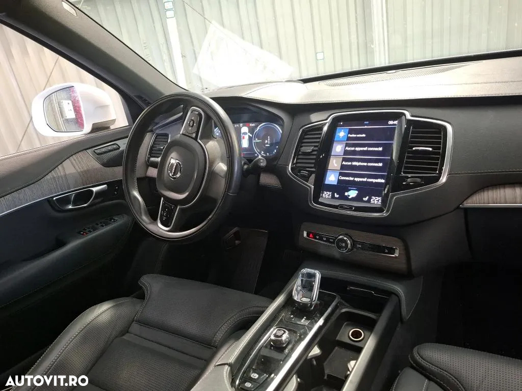 Volvo XC 90 T8 AWD Twin Engine Geartronic Inscription - 2