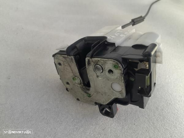Fecho Porta Frente Esq Fiat 500 (312_) - 5
