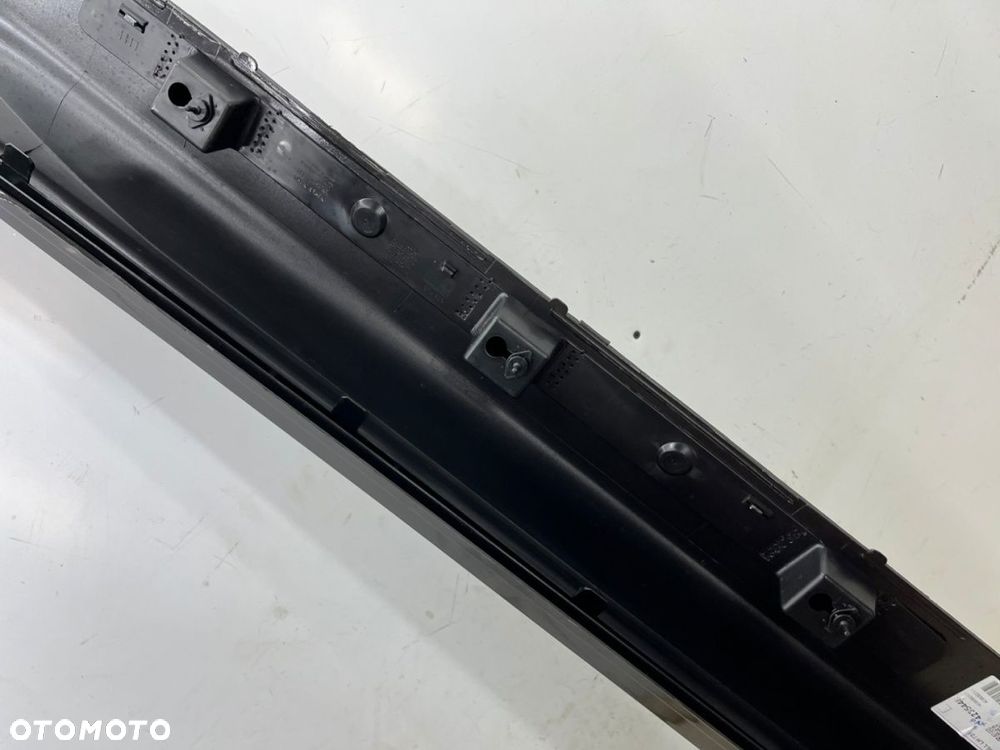 Nakładka progu Volvo XC90 II 14r.- LEWA listwa progowa zewnętrzna 731 lewy próg 31672370 - 15