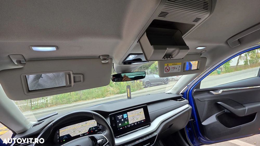 Skoda Octavia 2.0 TDI DSG Ambition - 11