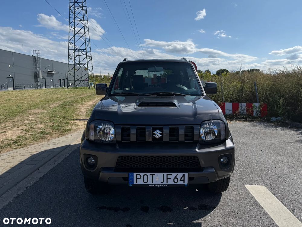 Suzuki Jimny 1.3 Elegance EU6 - 4