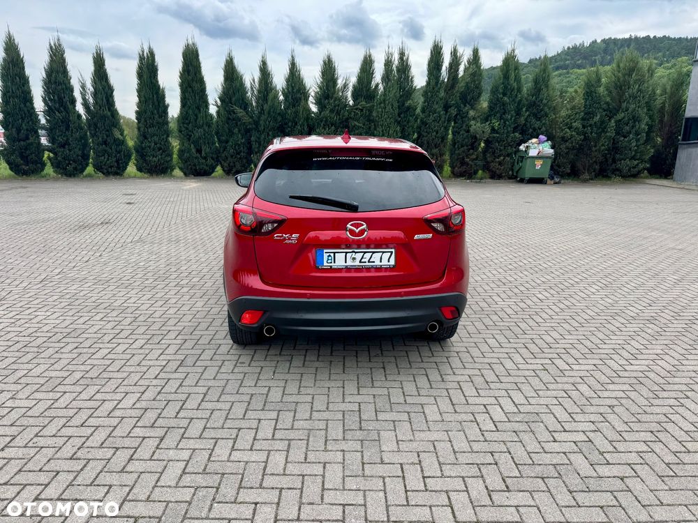 Mazda CX-5 SKYACTIV-D 175 Drive AWD Sports-Line - 7