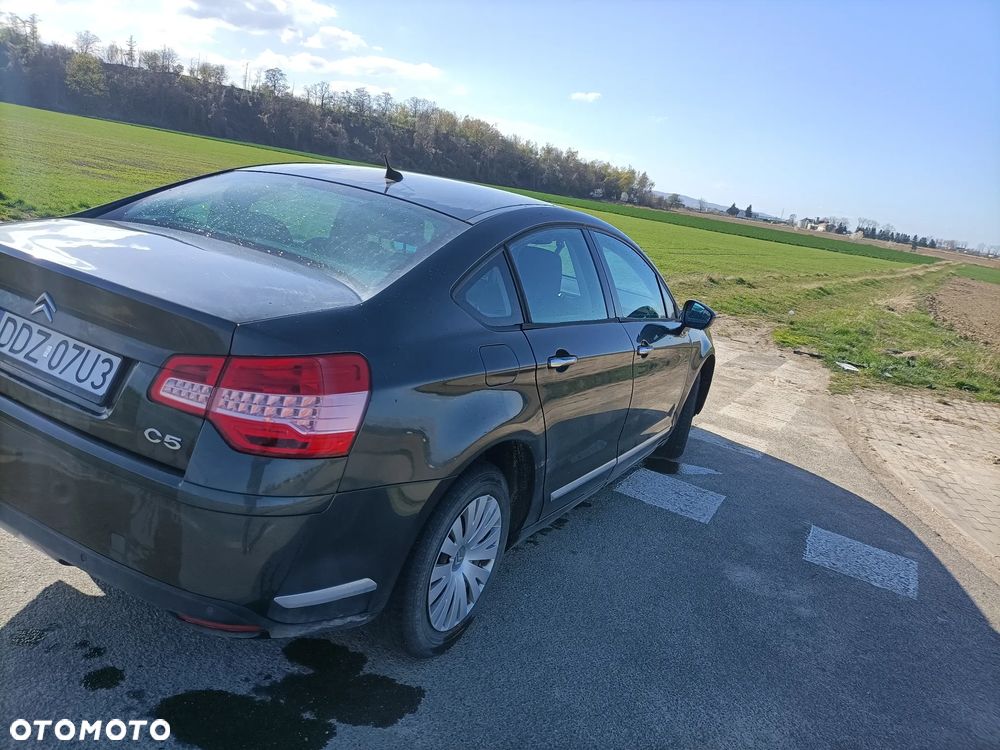 Citroën C5 1.6 HDi Attraction - 3