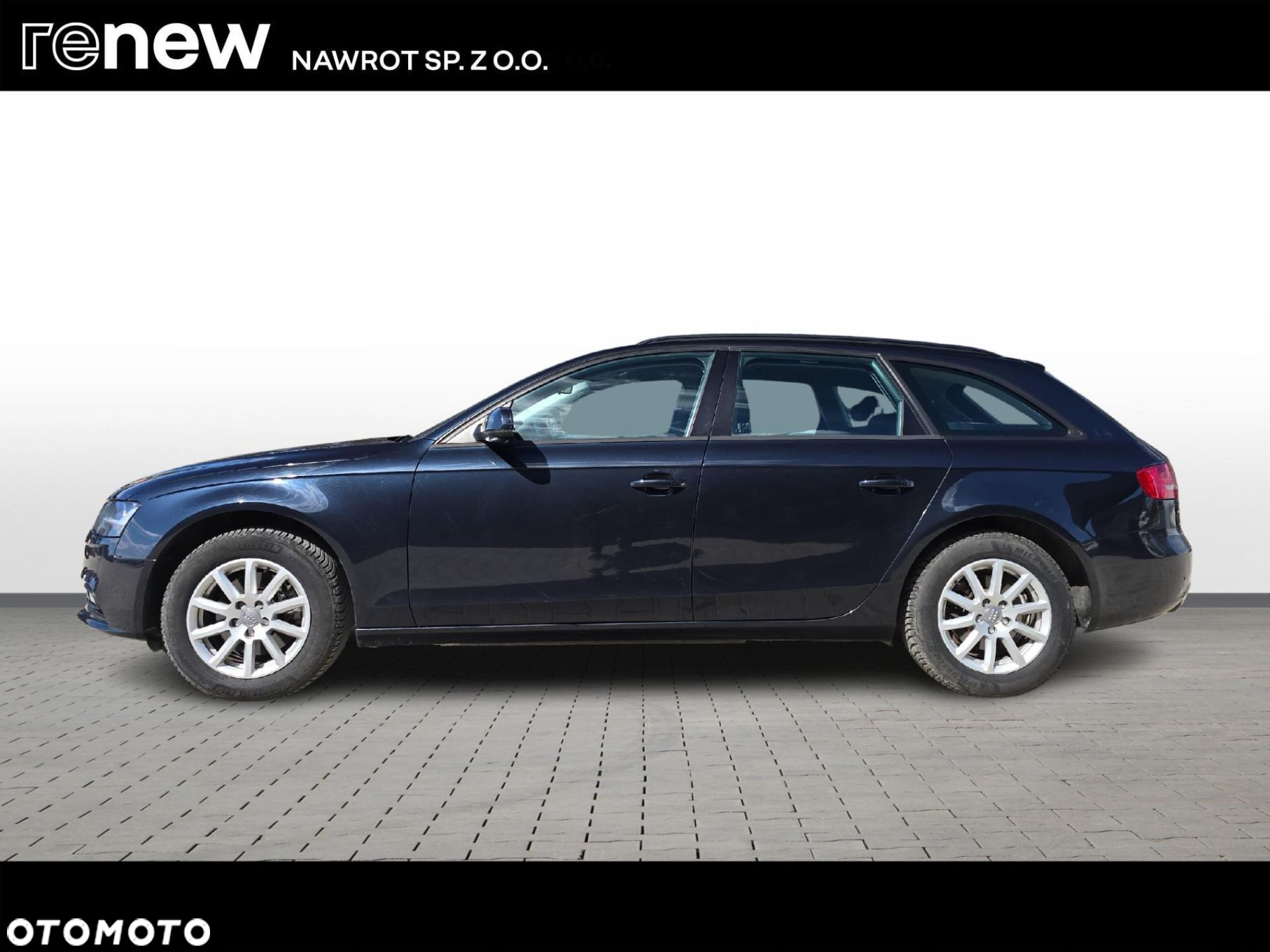 Audi A4 1.8 TFSI - 2