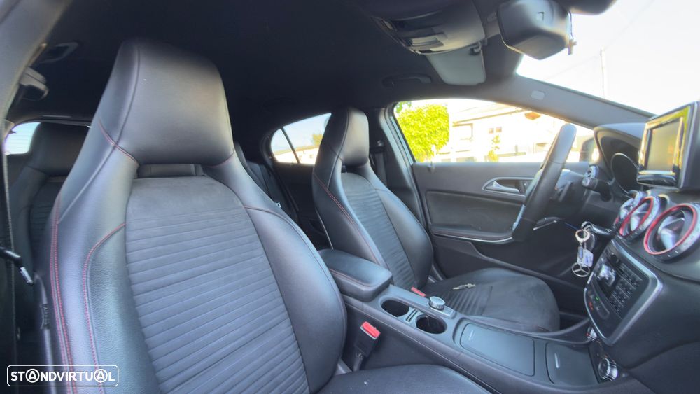 Mercedes-Benz GLA 200 (CDI) d 7G-DCT AMG Line - 8