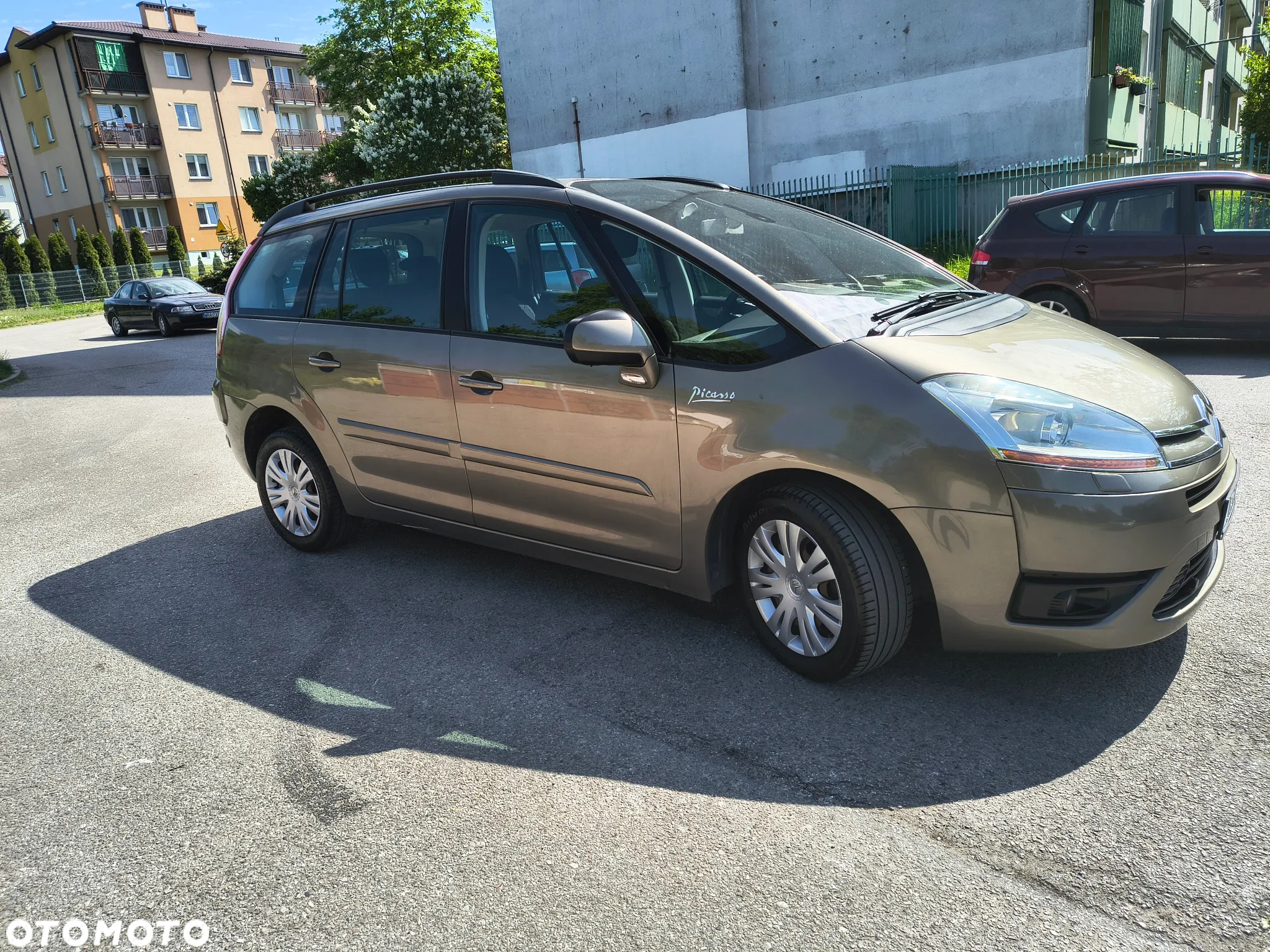 Citroën C4 Grand Picasso 1.6 VTi Attraction - 9