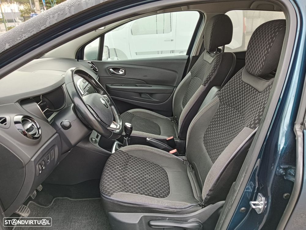 Renault Captur 1.5 dCi Exclusive - 8