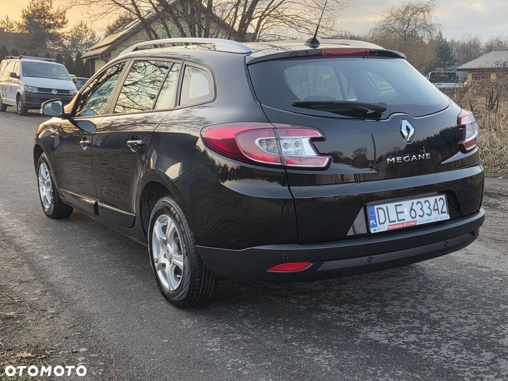 Renault Megane 1.6 16V 110 LIMITED - 7