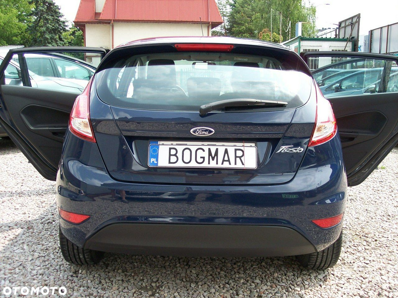 Ford Fiesta 1.25 Trend EU6 - 9