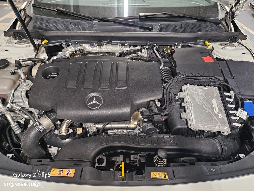 Mercedes-Benz A 180 d AMG Line Aut. - 7