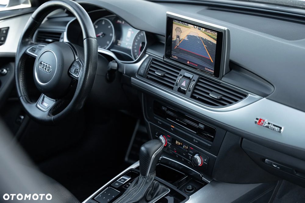 Audi A6 Avant - 18