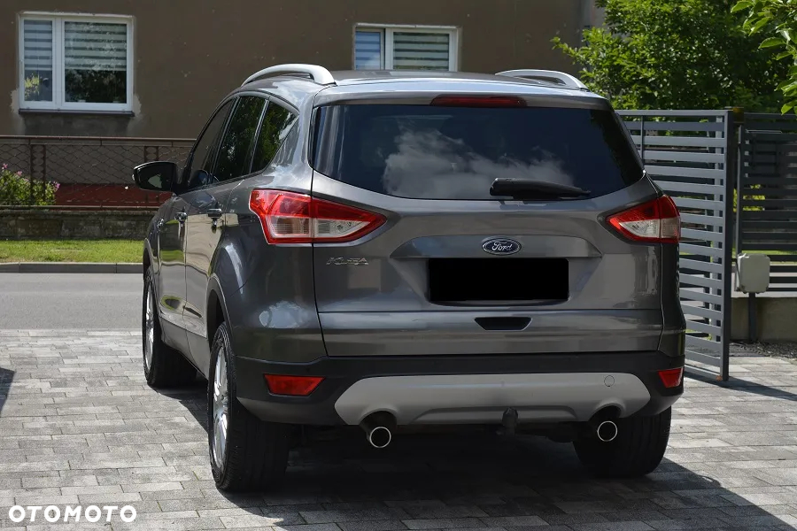 Ford Kuga 2.0 TDCi 4WD Titanium - 4