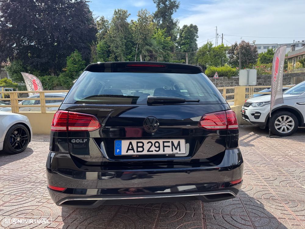 VW Golf Variant 1.6 TDi Confortline - 12