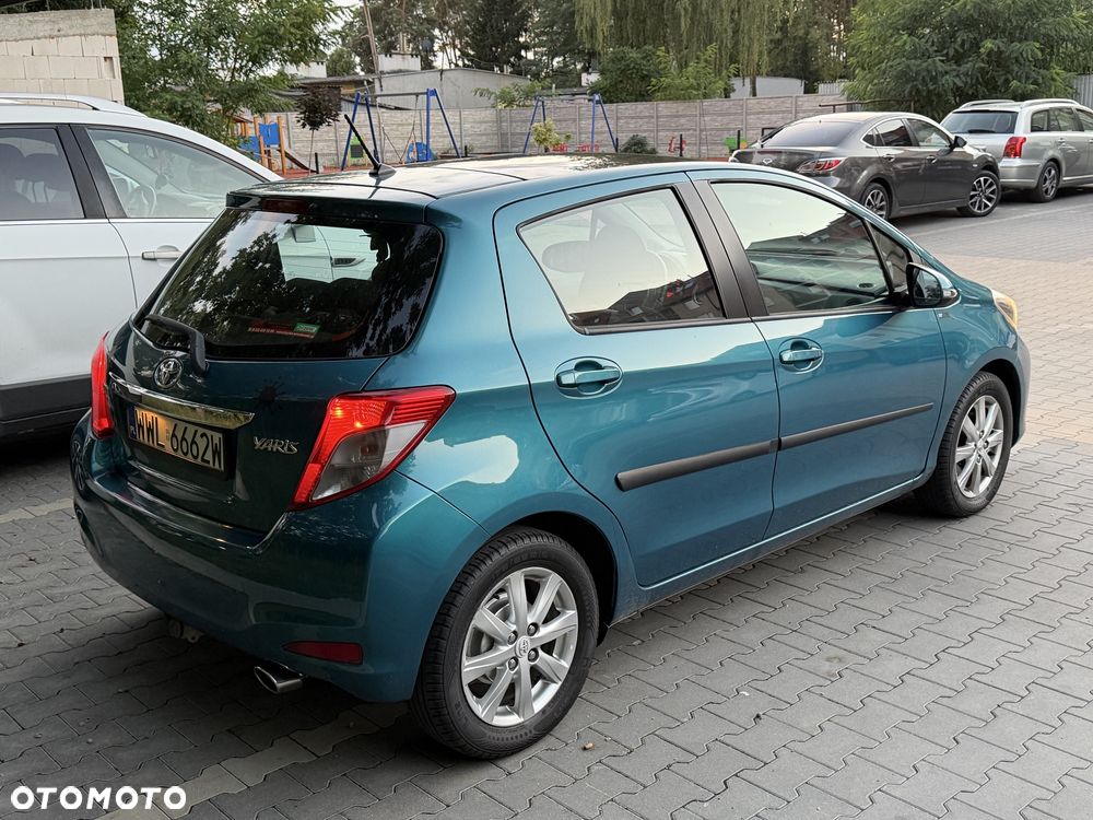 Toyota Yaris - 3