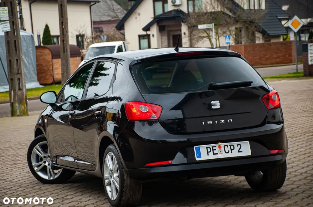 Seat Ibiza 1.6 16V Sport Edition - 16