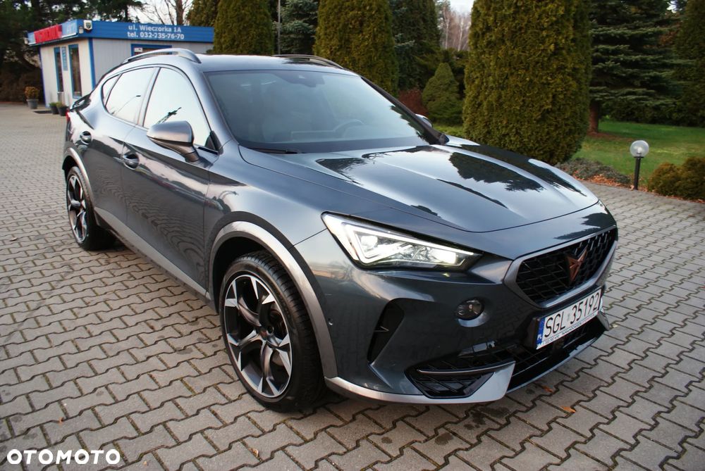 Cupra Formentor 1.5 TSI DSG - 17