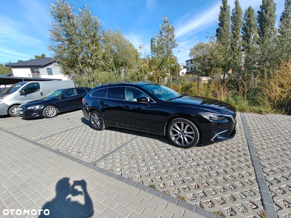 Mazda 6 2.5 Skypassion I-ELoop - 10