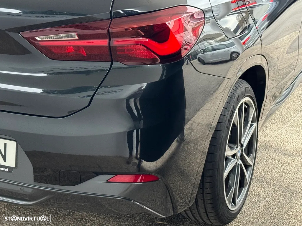 BMW X2 25 e xDrive Pack M - 18