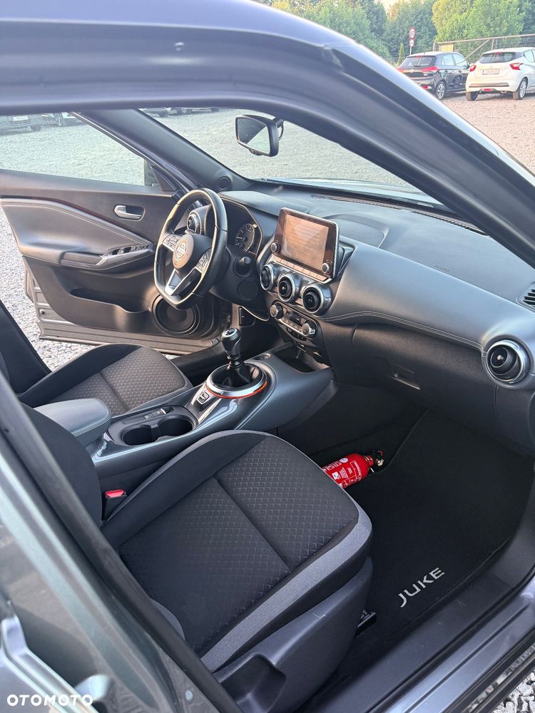 Nissan Juke DIG-T 117 N-Connecta - 8