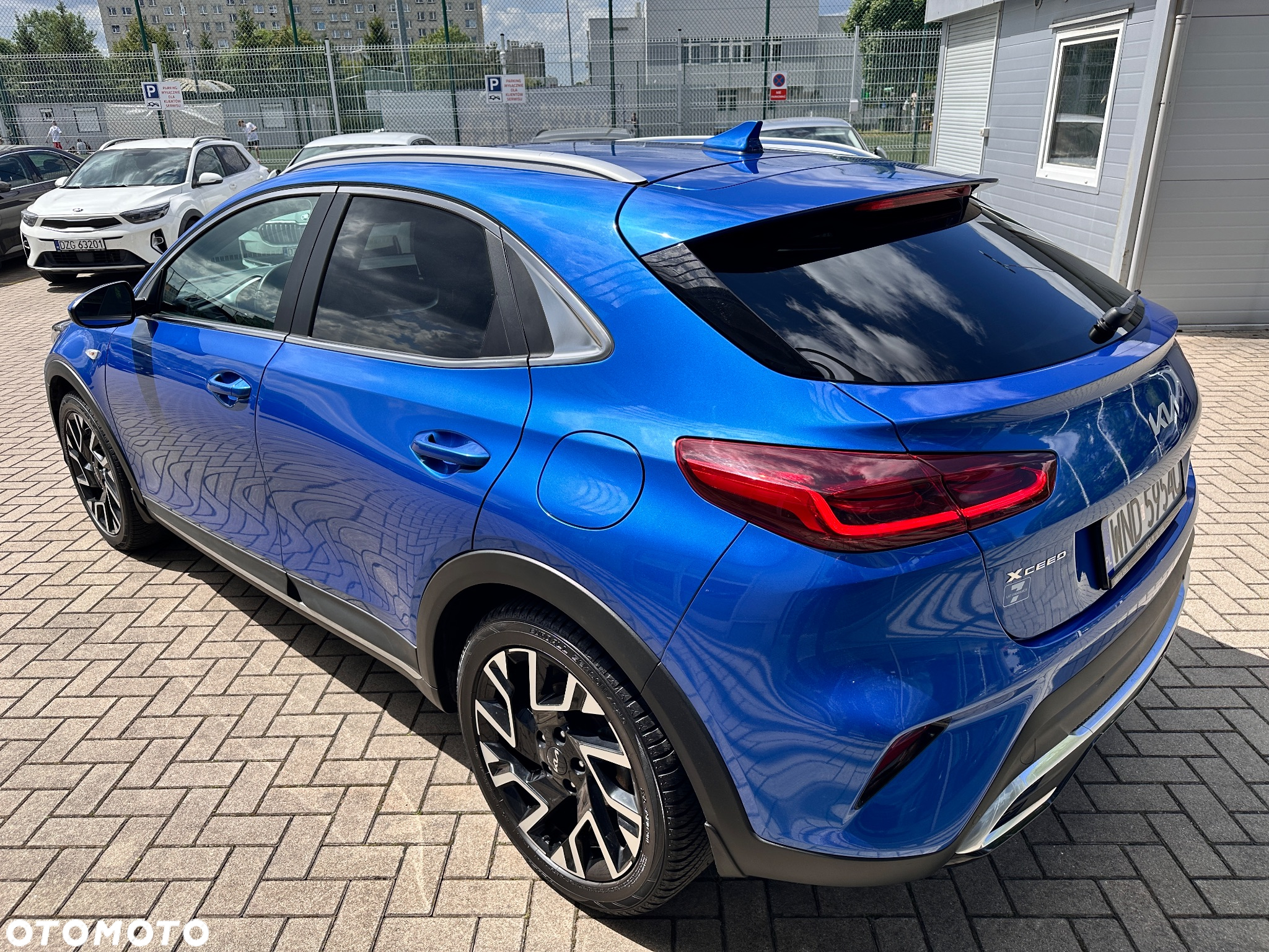 Kia XCeed 1.5 T-GDI M - 5