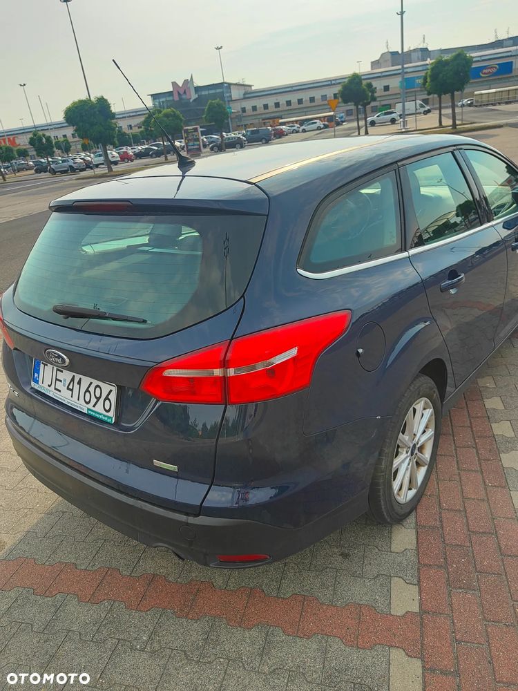 Ford Focus 1.5 EcoBoost SYNC Edition ASS - 6