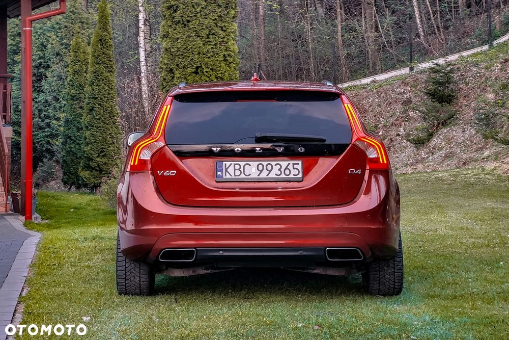 Volvo V60 D4 Drive-E Summum - 6