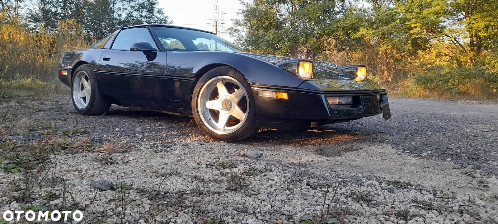 Chevrolet Corvette 5.7 - 12