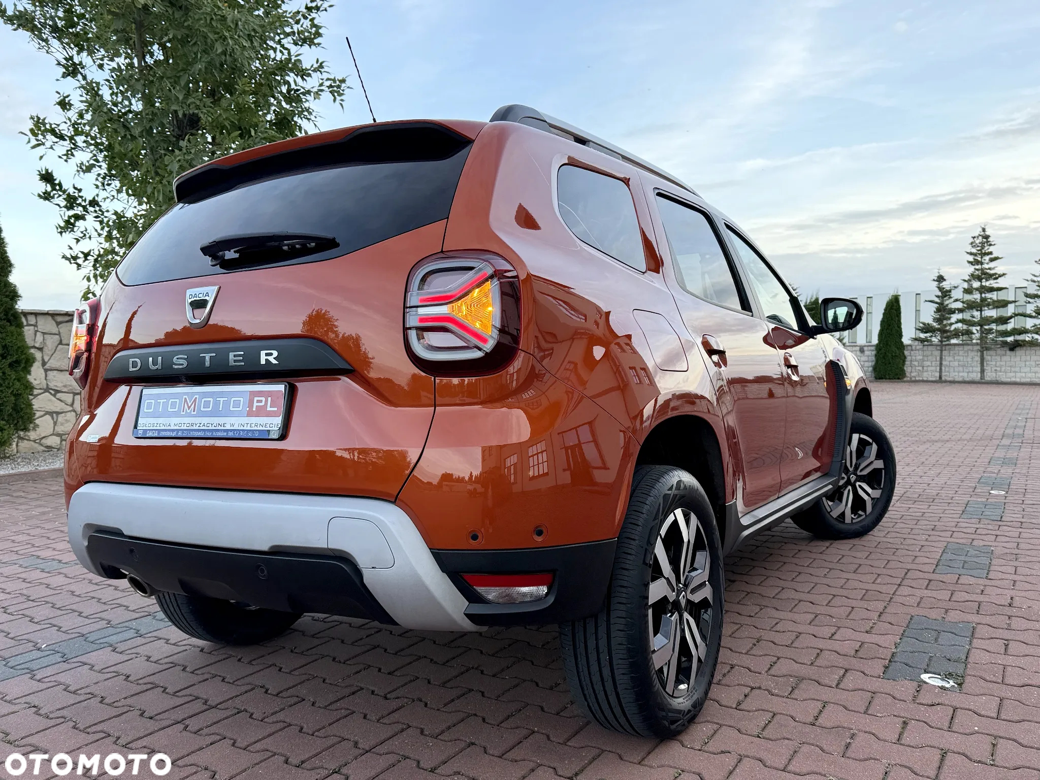 Dacia Duster 1.0 TCe Prestige - 39