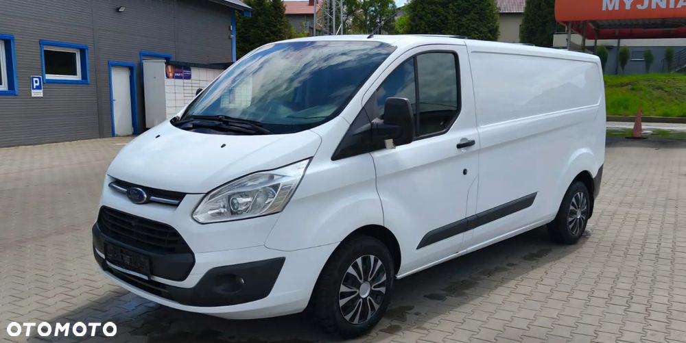 Ford Transit Custom - 2