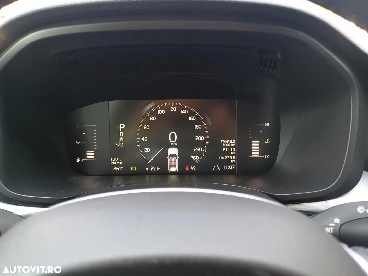 Volvo XC 60 D4 AWD Geartronic Momentum - 13