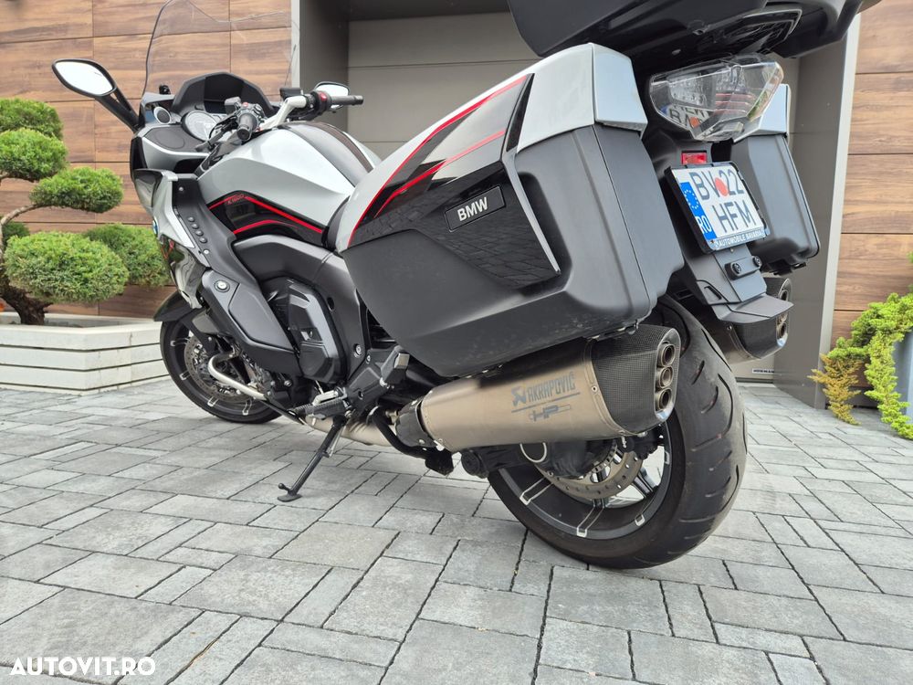 BMW K1600GT - 11