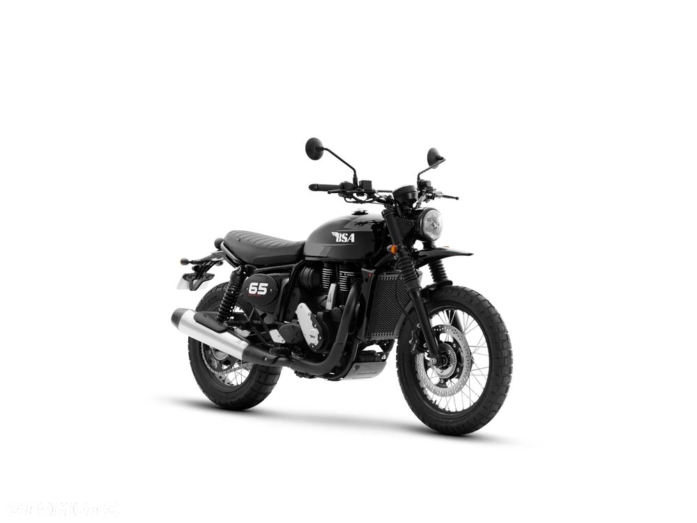 BSA Scrambler 650 - 16