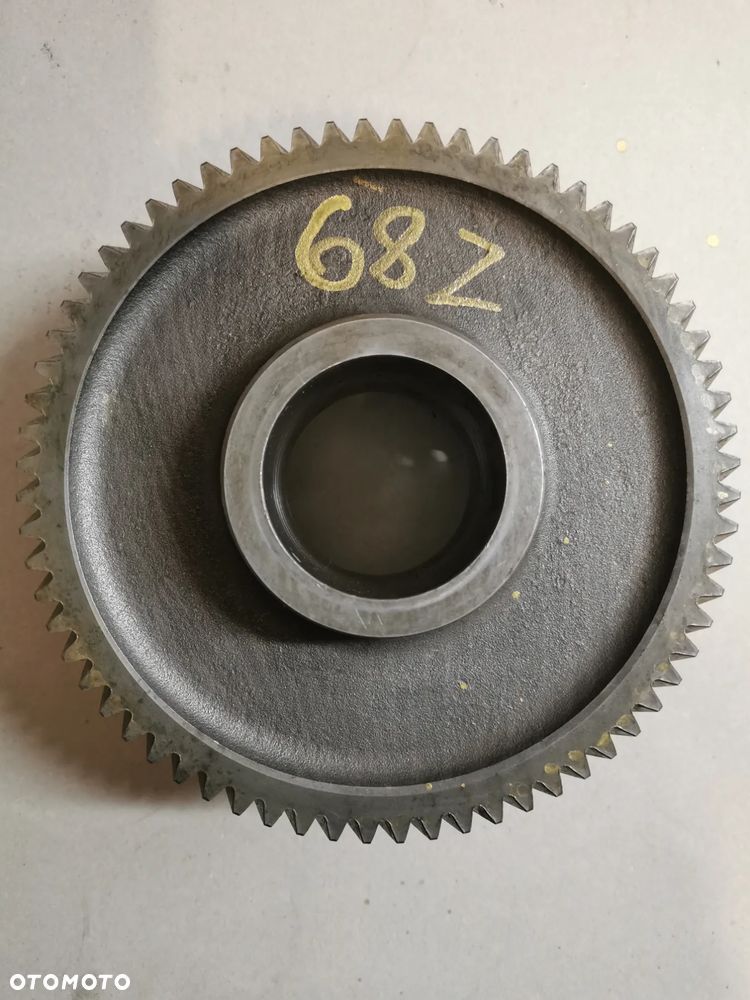 Koło zębate CASE MX, 5120-5150 1995209C2, 1995208C2 Z68