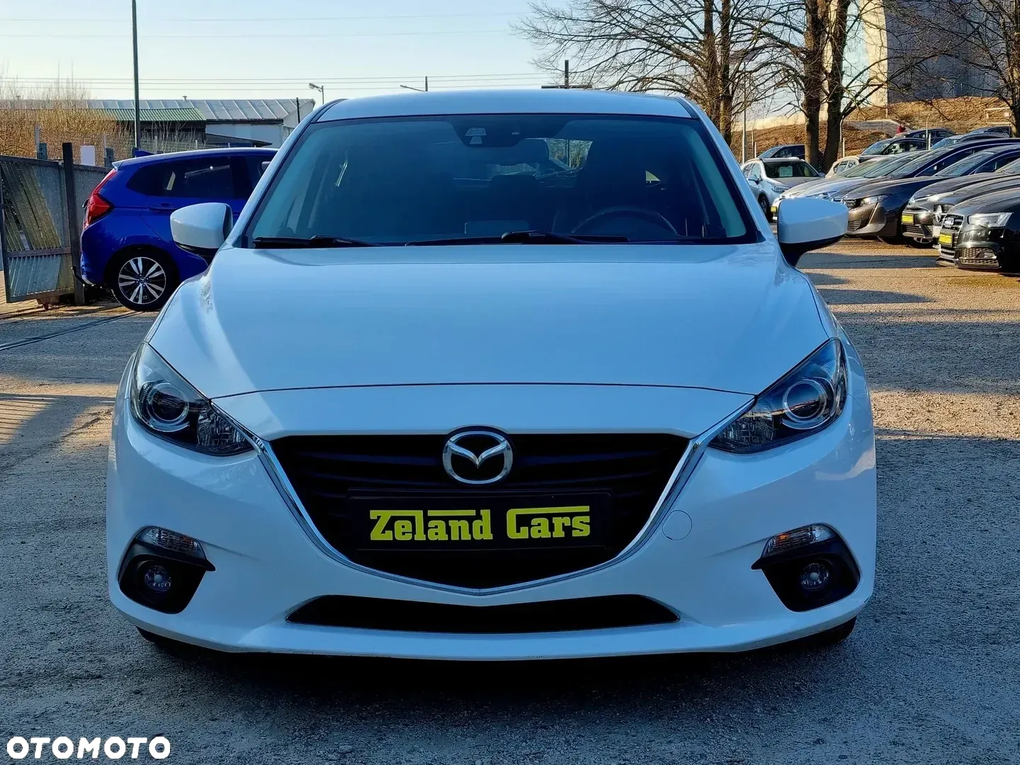 Mazda 3 2.0 Skypassion - 2