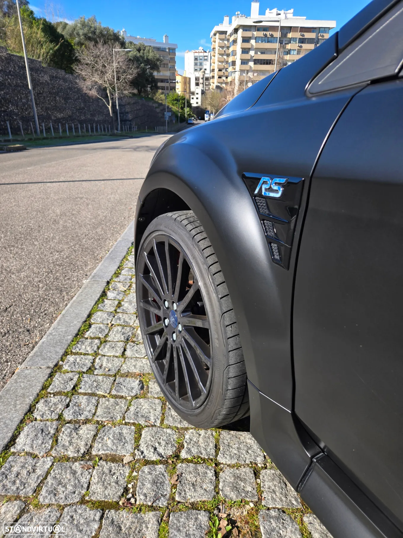 Ford Focus 2.3 EcoBoost RS - 15