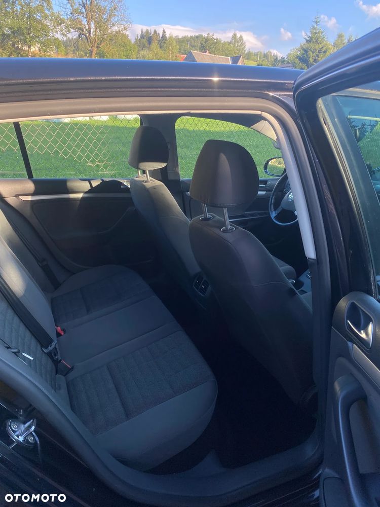 Volkswagen Golf 1.6 FSI Comfortline - 13