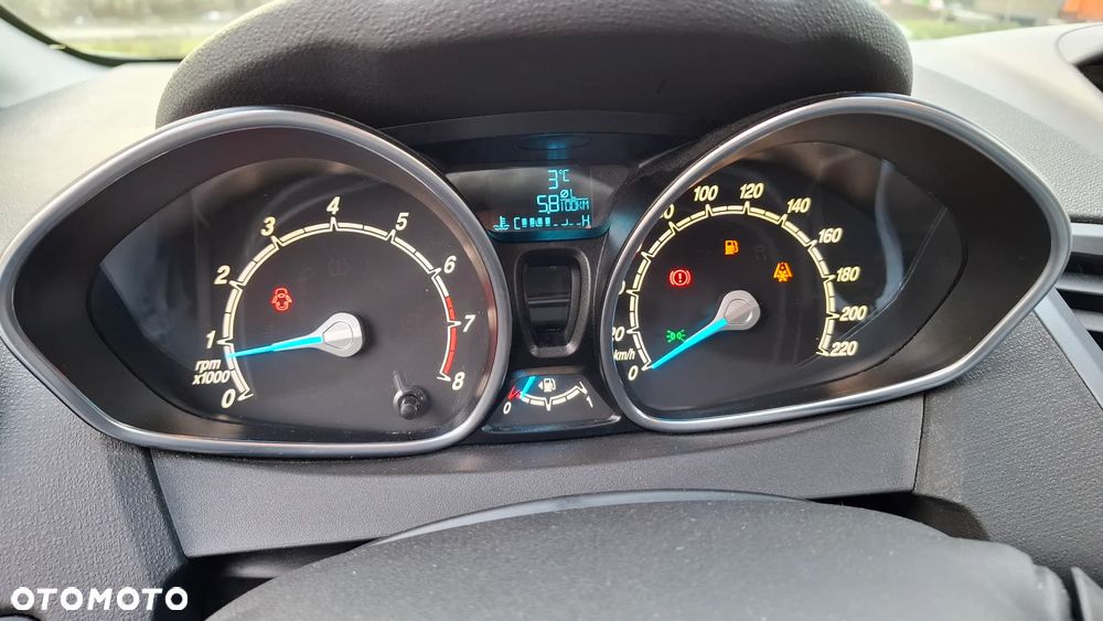 Ford Fiesta 1.25 Titanium EU5 - 10