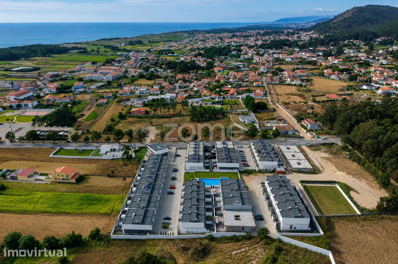 Moradia T4 I Condomínio fechado João Paulo II, Esposende - Grande imagem: 5/39