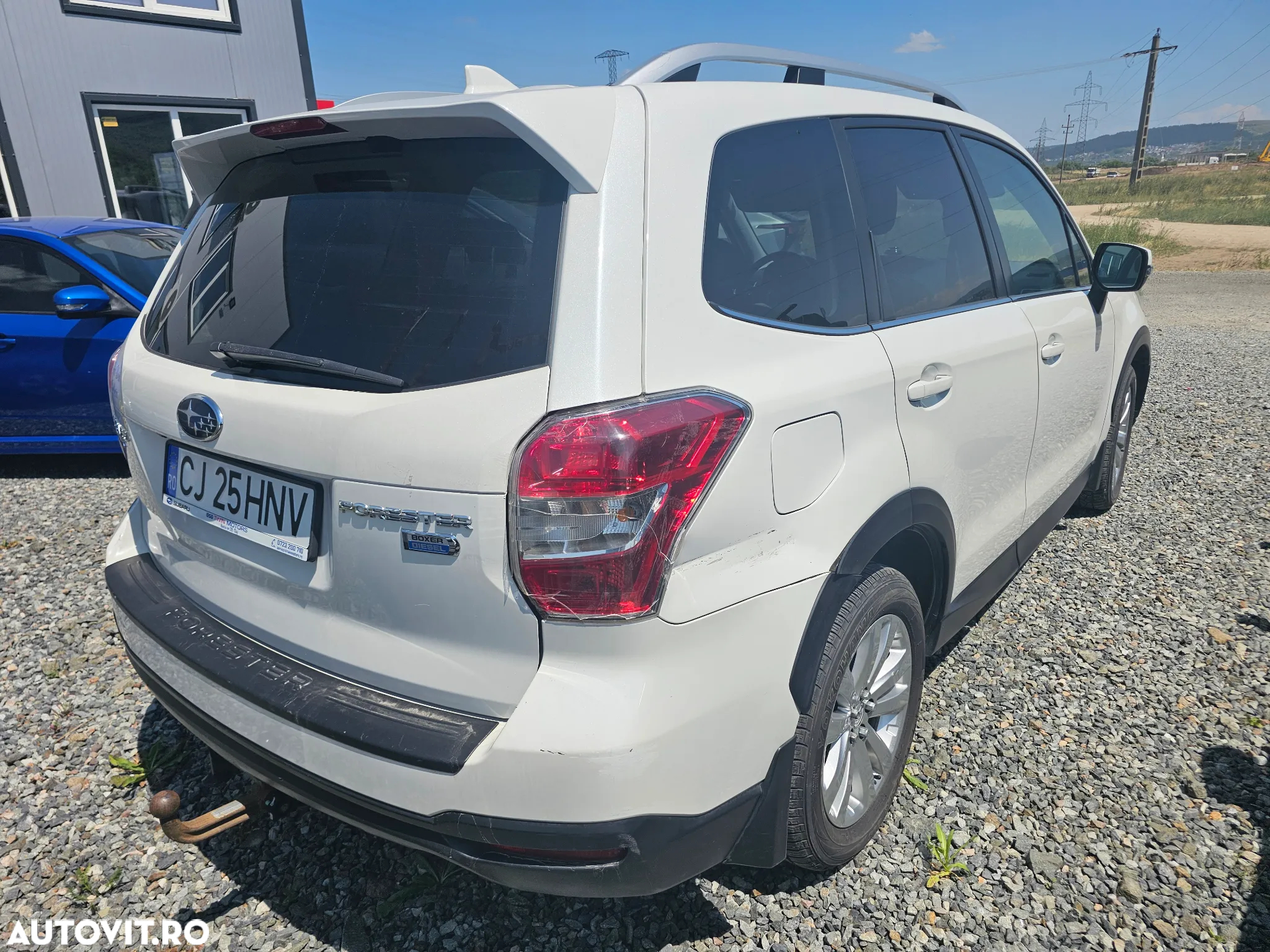 Subaru Forester - 6